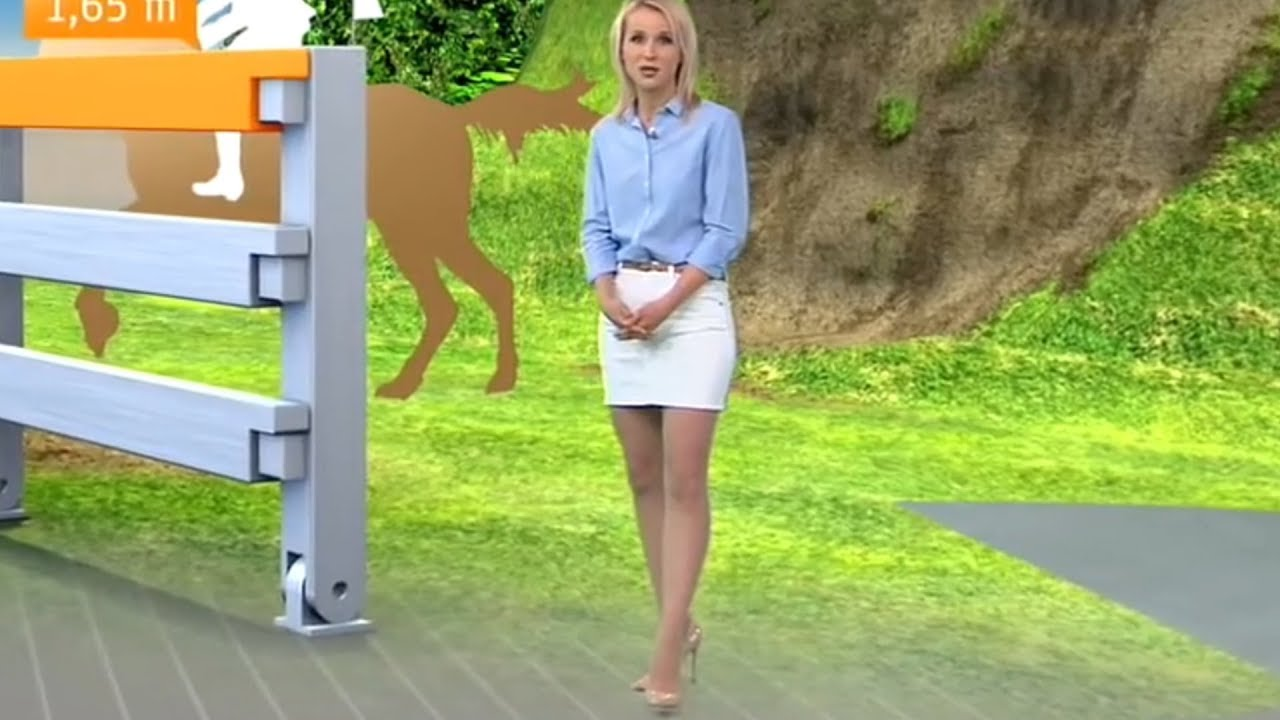 Katja Streso German Journalist 1