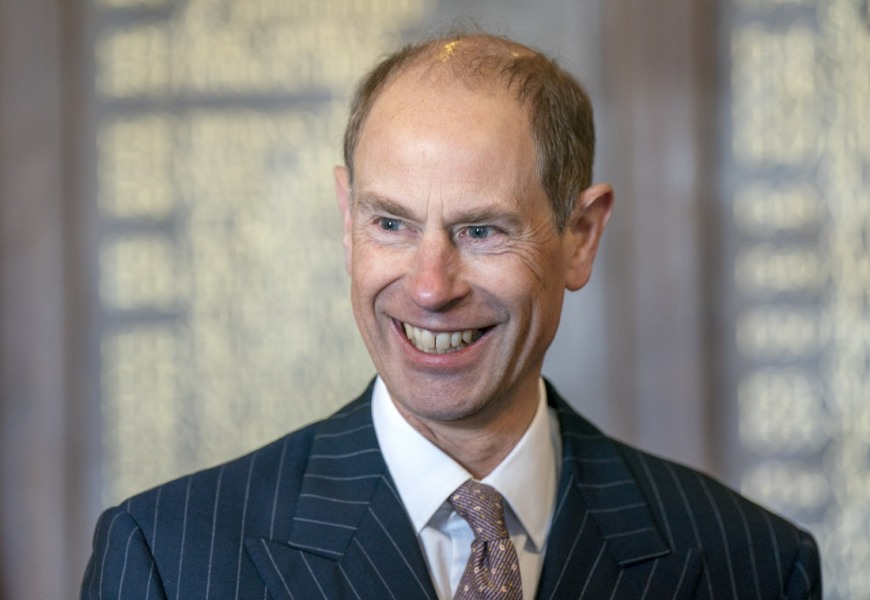 Prince Edward Illness. Full details 1