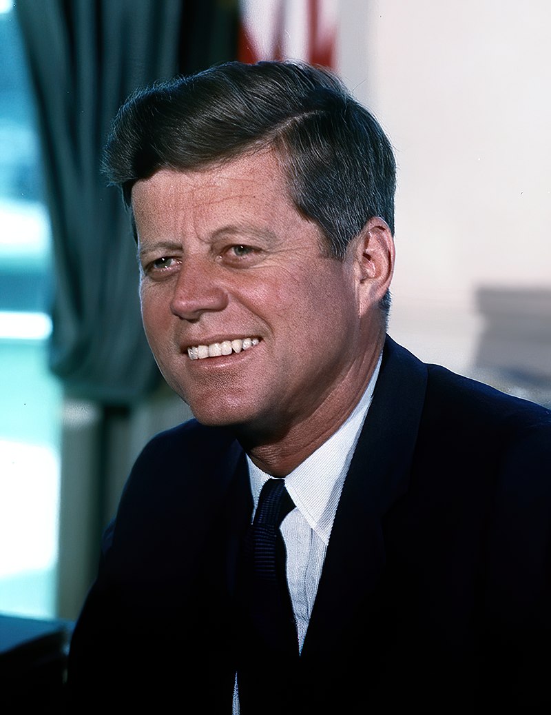 john fitzgerald kennedy
