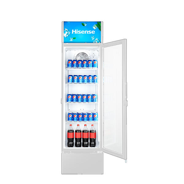 282L Display Fridge - Single Door - GHS 8,300.00
