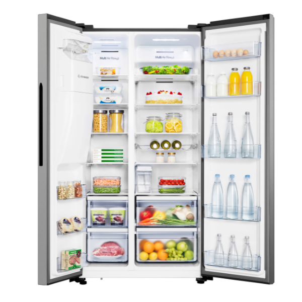 535L Side-By-Side Refrigerator - GHS 10,500.00