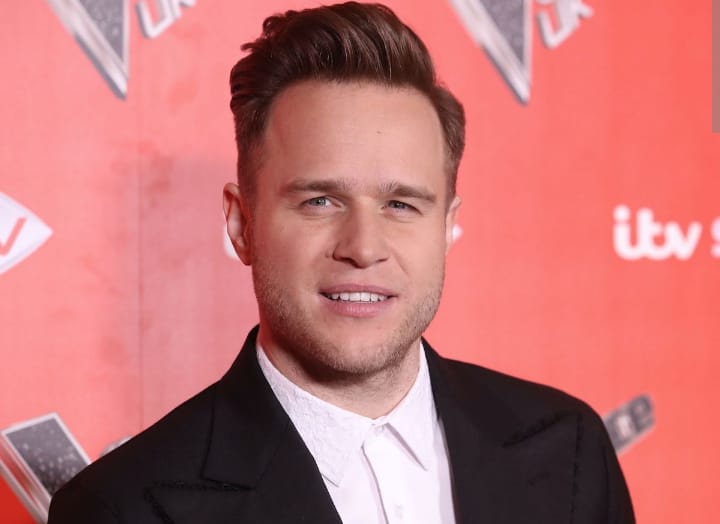 Does Olly Murs Have a Twin Brother? Full Details