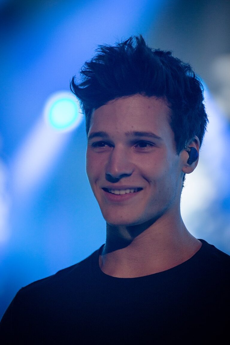 Who Is Wincent Weiss Wife? Full Details » Ghana Insider