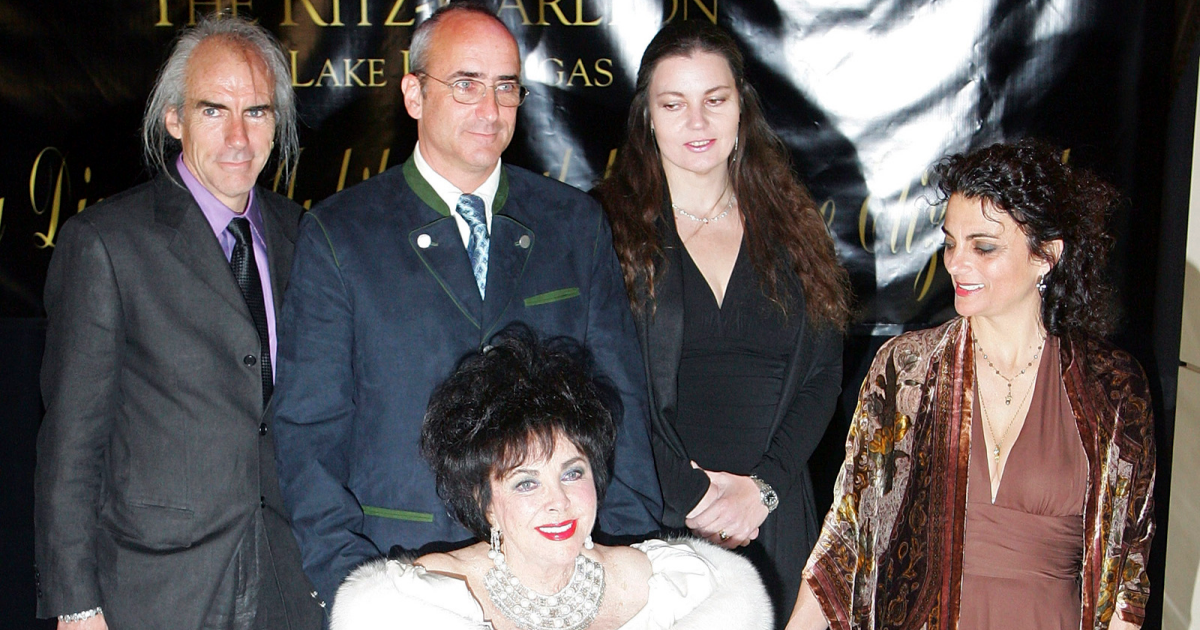 Elizabeth Taylor Children. Who are they? Ghana Insider