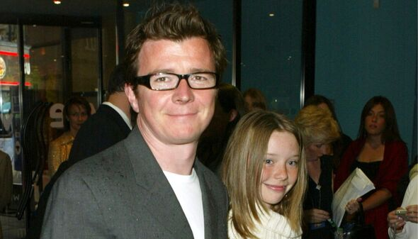 Rick Astley's Daughter. How Many Children Does She Have? » Ghana Insider