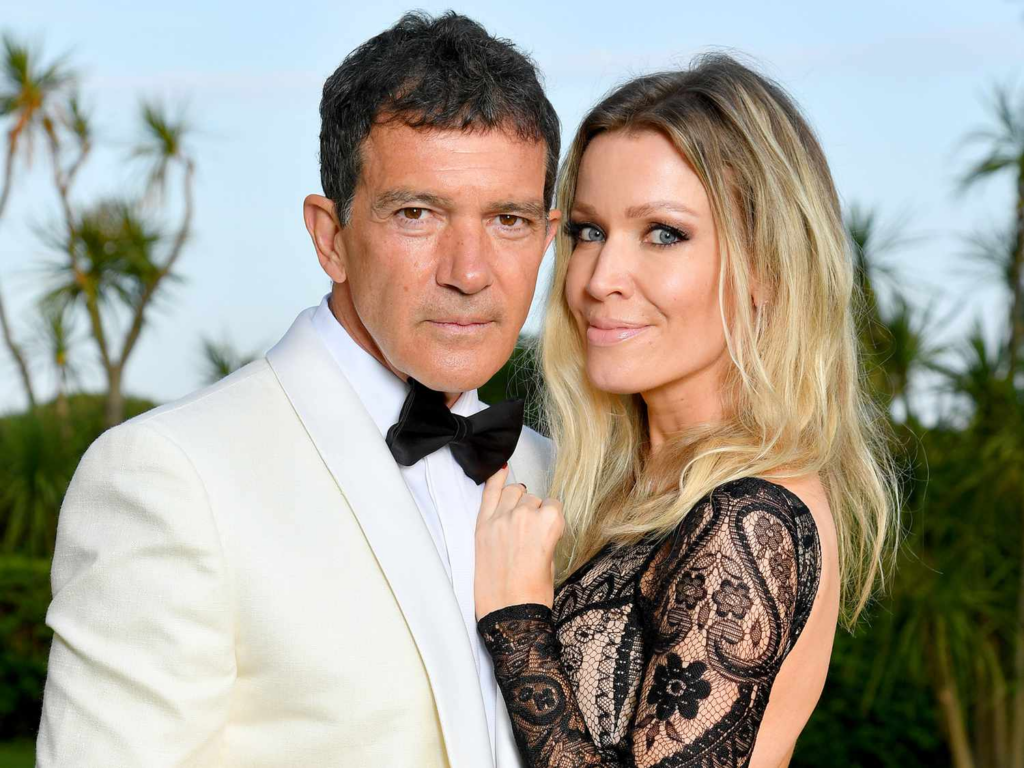 Antonio Banderas Wife. Is He Married? Β» Ghana Insider