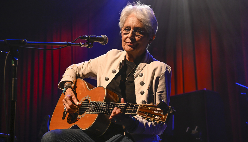 Who Is Joan Baez Married To? Meet Him » Ghana Insider